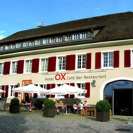 Ox Hotel Heitersheim Exterior foto