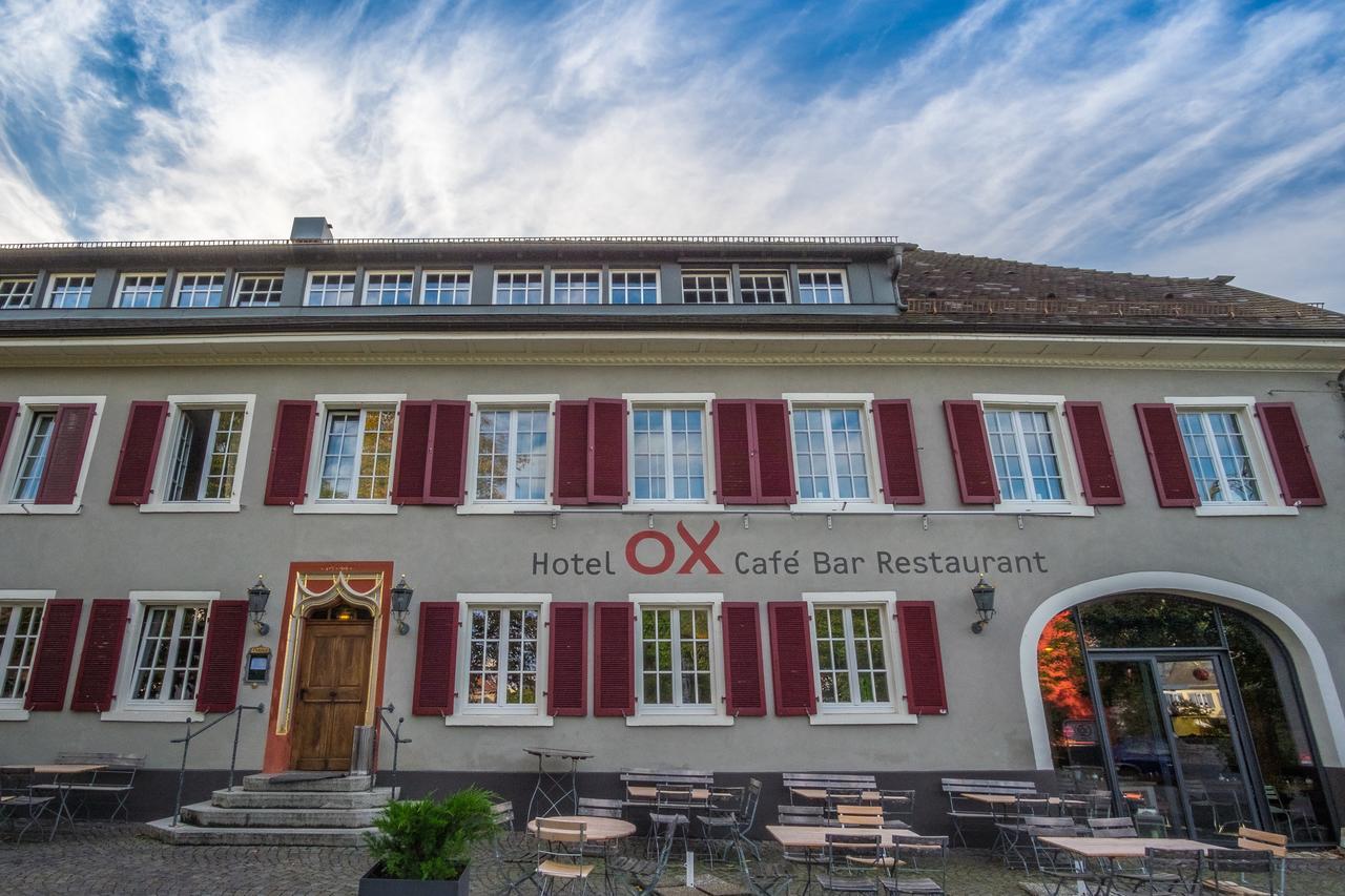 Ox Hotel Heitersheim Exterior foto